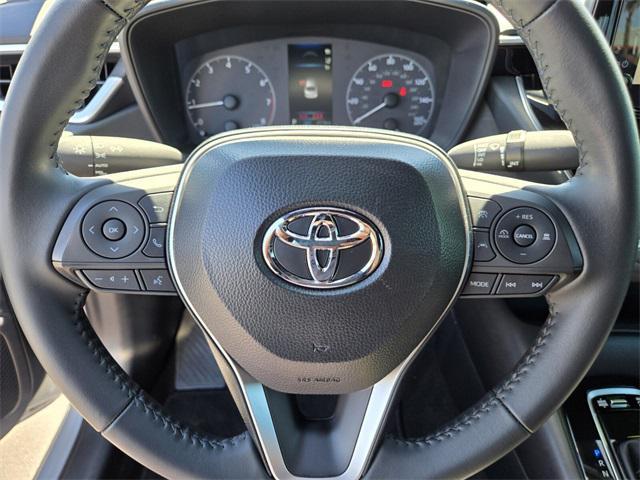 used 2025 Toyota Corolla car, priced at $24,559