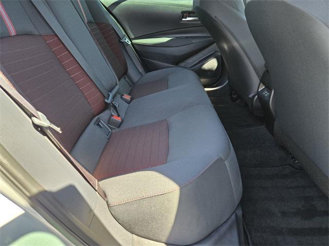 used 2025 Toyota Corolla car, priced at $24,559