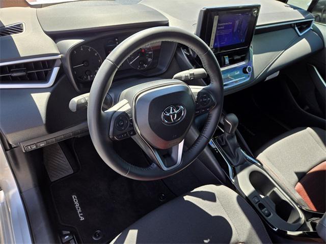 used 2025 Toyota Corolla car, priced at $24,559