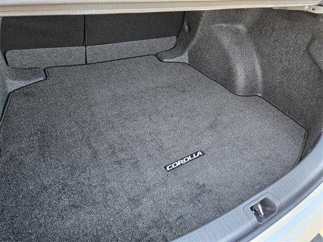 used 2025 Toyota Corolla car, priced at $24,559