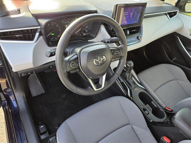 used 2024 Toyota Corolla Hybrid car, priced at $29,578