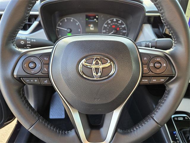 used 2024 Toyota Corolla Hybrid car, priced at $29,578