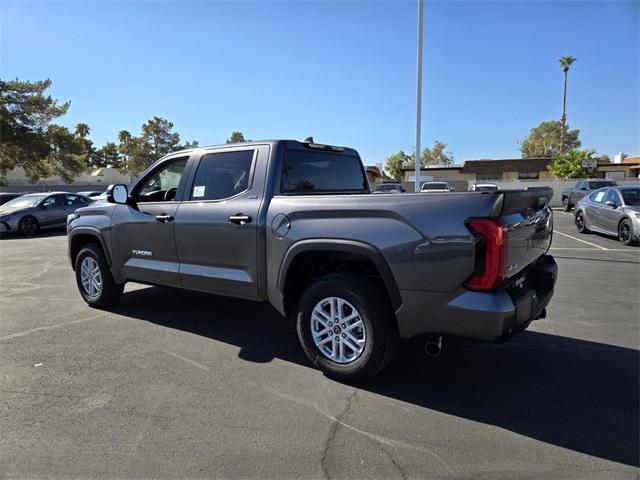 new 2024 Toyota Tundra car, priced at $54,827