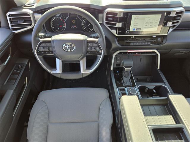 new 2024 Toyota Tundra car, priced at $54,827