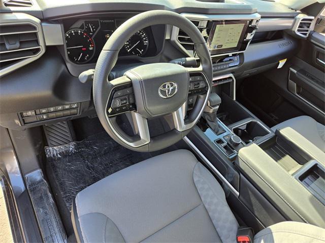 new 2024 Toyota Tundra car, priced at $54,827