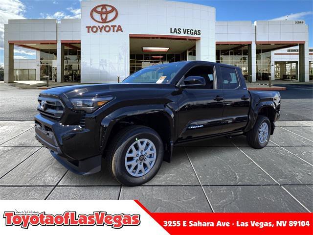 new 2025 Toyota Tacoma car, priced at $42,898