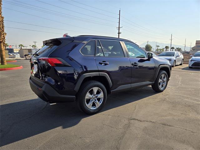 used 2023 Toyota RAV4 car, priced at $29,579