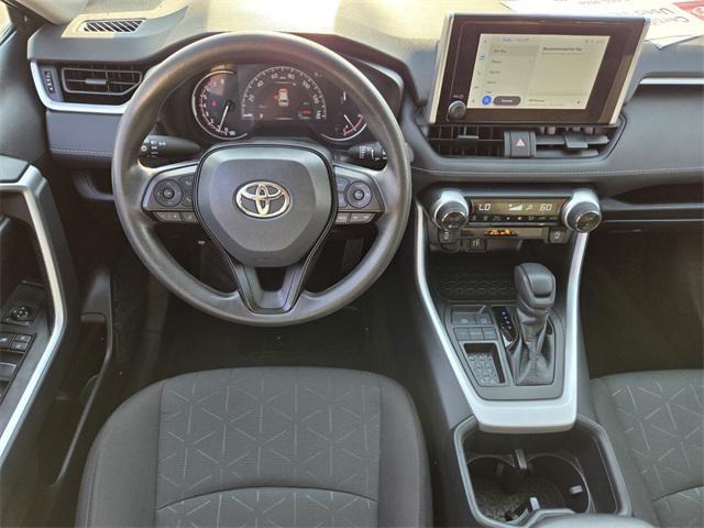 used 2023 Toyota RAV4 car, priced at $29,579