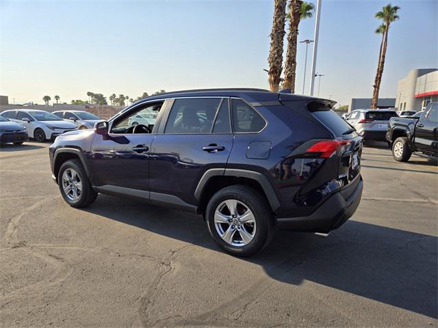 used 2023 Toyota RAV4 car, priced at $29,579