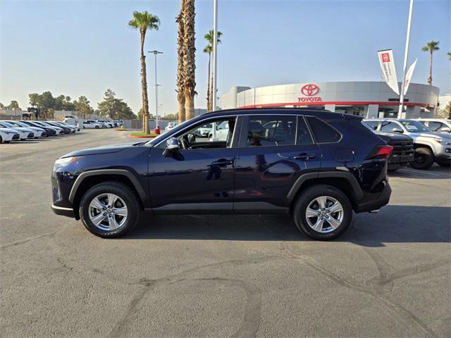 used 2023 Toyota RAV4 car, priced at $29,579