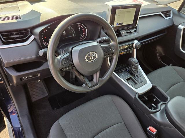 used 2023 Toyota RAV4 car, priced at $29,579