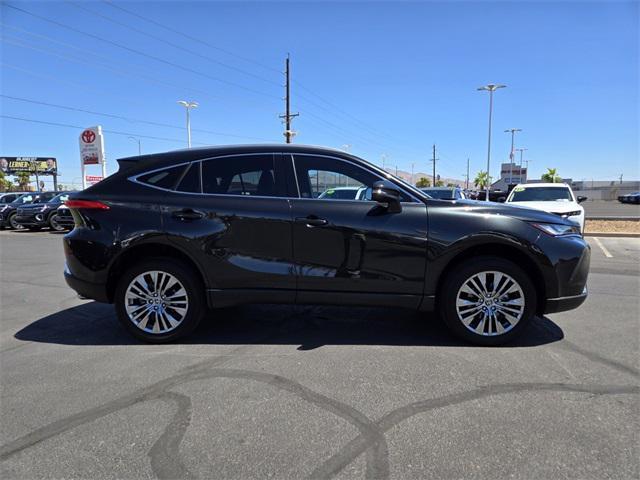 used 2024 Toyota Venza car, priced at $35,151
