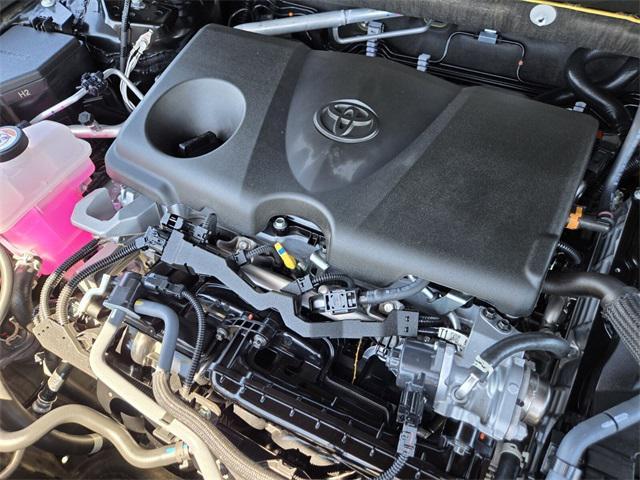 used 2024 Toyota Venza car, priced at $35,151