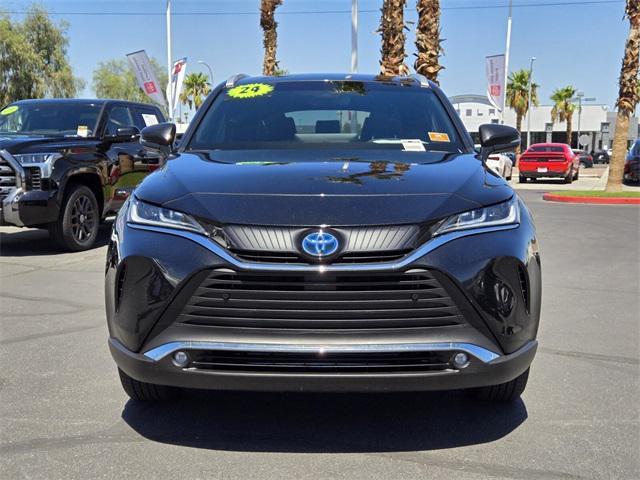 used 2024 Toyota Venza car, priced at $35,151