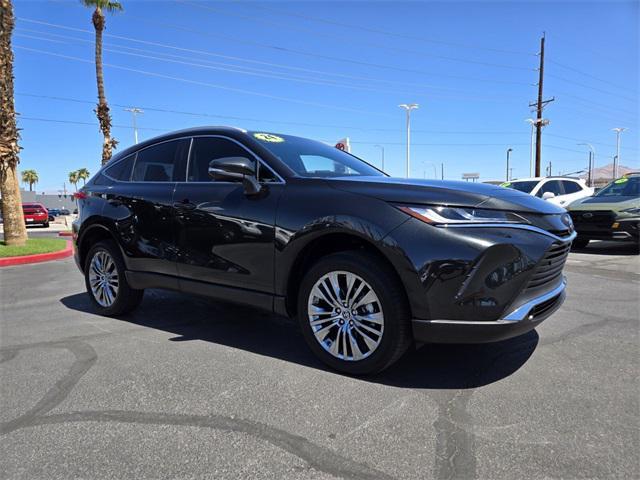 used 2024 Toyota Venza car, priced at $35,151
