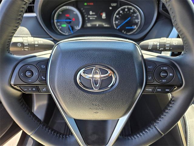 used 2024 Toyota Venza car, priced at $35,151