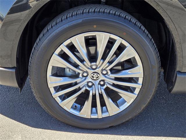 used 2024 Toyota Venza car, priced at $35,151