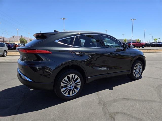 used 2024 Toyota Venza car, priced at $35,151