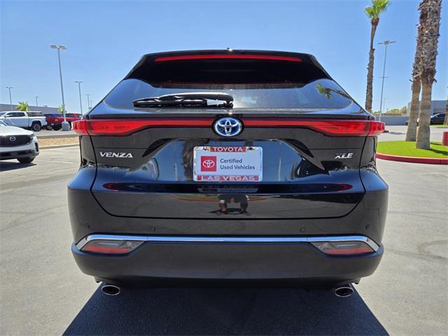 used 2024 Toyota Venza car, priced at $35,151