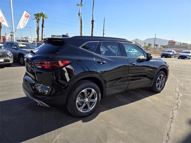 used 2023 Chevrolet Blazer car, priced at $25,994