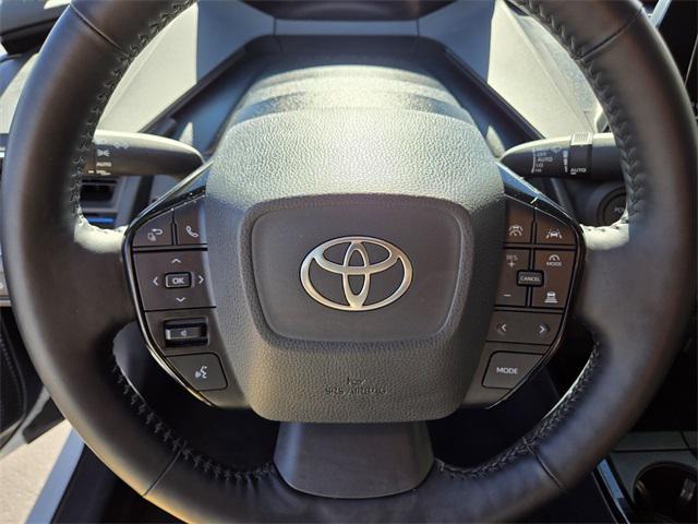 used 2024 Toyota Prius car, priced at $33,587