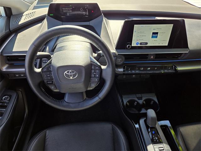 used 2024 Toyota Prius car, priced at $33,587