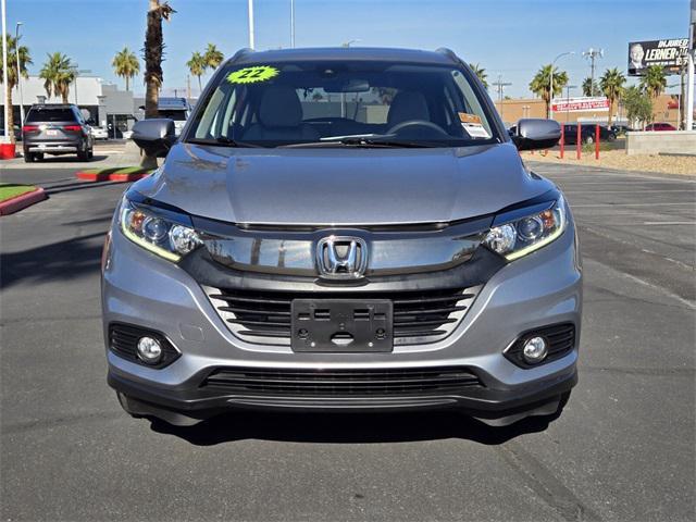 used 2022 Honda HR-V car, priced at $19,288