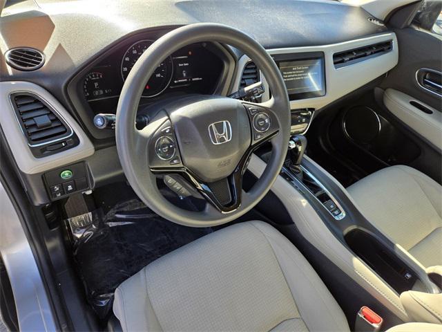 used 2022 Honda HR-V car, priced at $19,288
