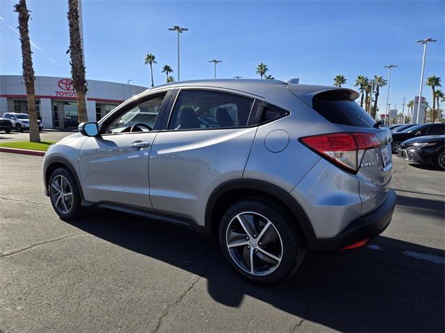 used 2022 Honda HR-V car, priced at $19,288
