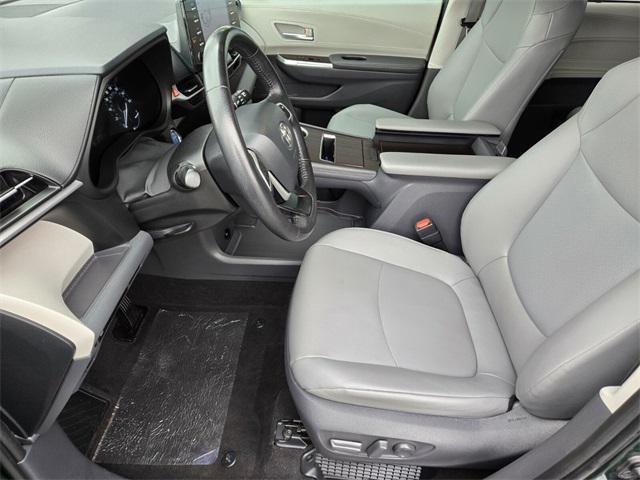 used 2021 Toyota Sienna car, priced at $40,999