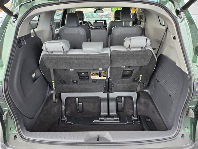 used 2021 Toyota Sienna car, priced at $40,999