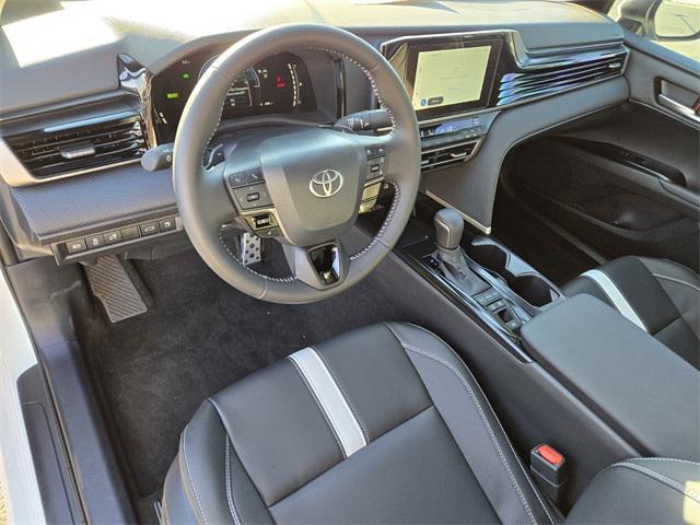 used 2025 Toyota Camry car, priced at $36,900