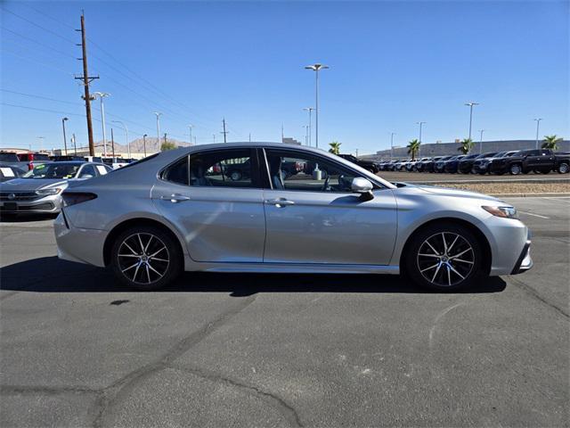 used 2023 Toyota Camry car, priced at $19,988