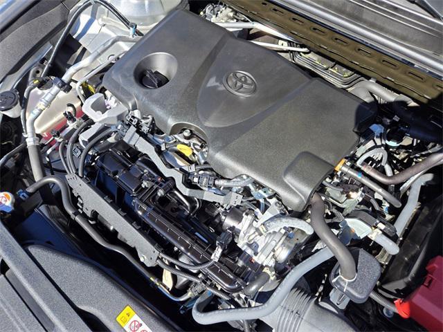 used 2023 Toyota Camry car, priced at $19,988
