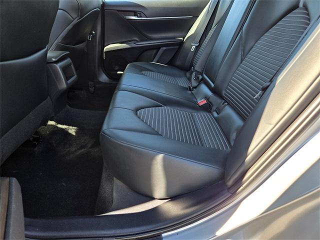 used 2023 Toyota Camry car, priced at $19,988