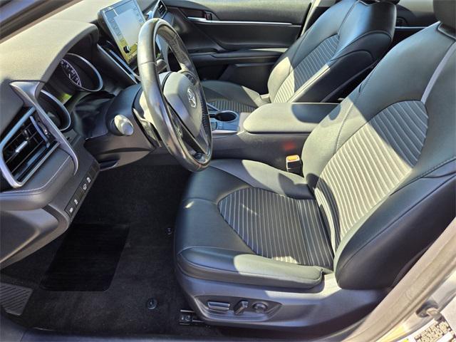 used 2023 Toyota Camry car, priced at $19,988