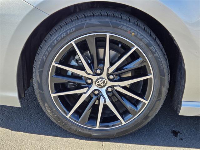 used 2023 Toyota Camry car, priced at $19,988