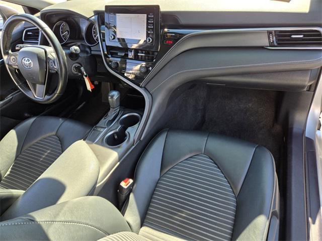 used 2023 Toyota Camry car, priced at $19,988