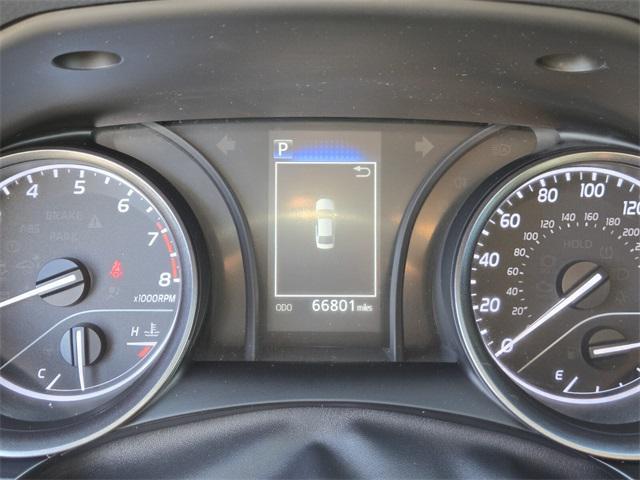 used 2023 Toyota Camry car, priced at $19,988