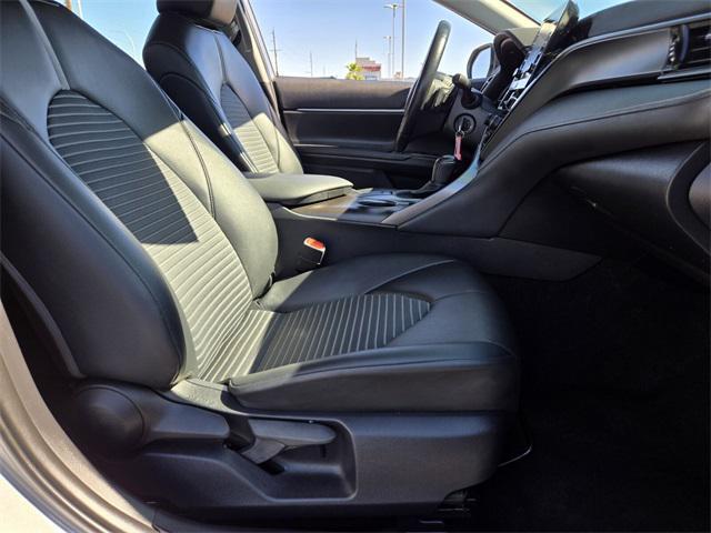 used 2023 Toyota Camry car, priced at $19,988