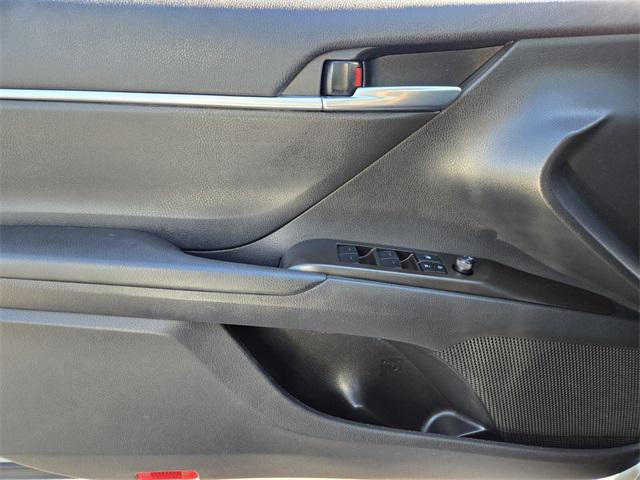 used 2023 Toyota Camry car, priced at $19,988