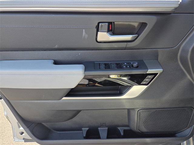 new 2025 Toyota Tundra car, priced at $66,958