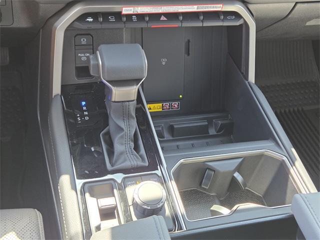 new 2025 Toyota Tundra car, priced at $66,958