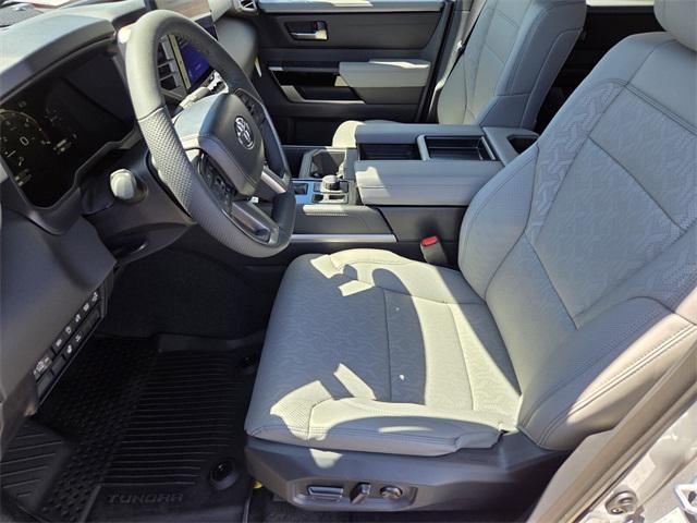 new 2025 Toyota Tundra car, priced at $66,958