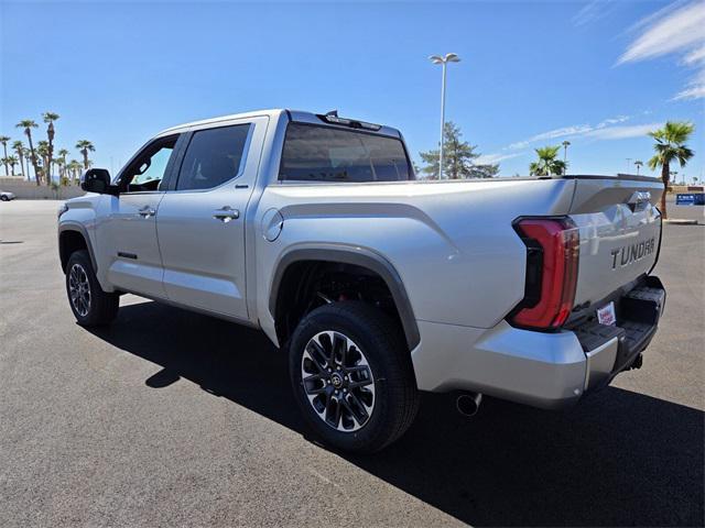 new 2025 Toyota Tundra car, priced at $66,958