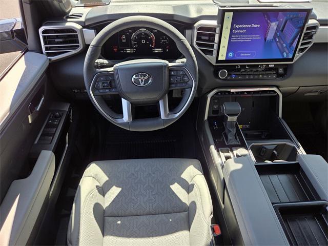 new 2025 Toyota Tundra car, priced at $66,958