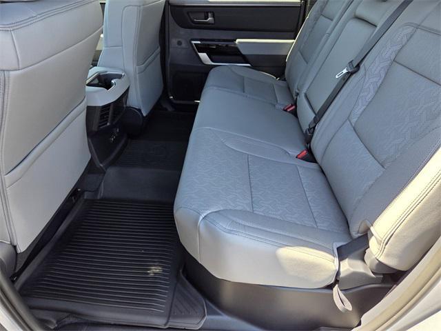 new 2025 Toyota Tundra car, priced at $66,958