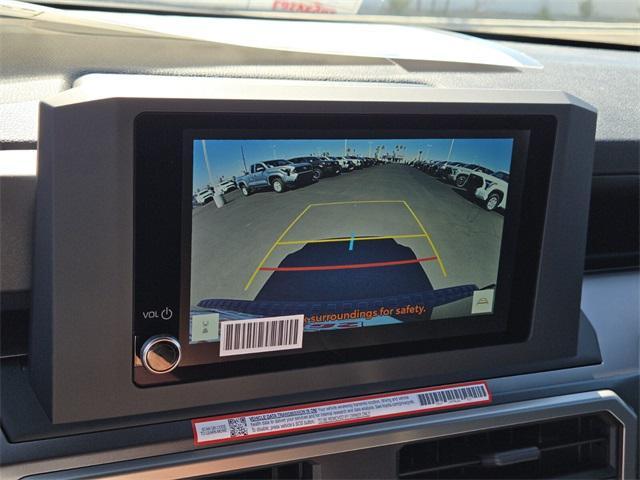 new 2025 Toyota 4Runner car, priced at $44,812