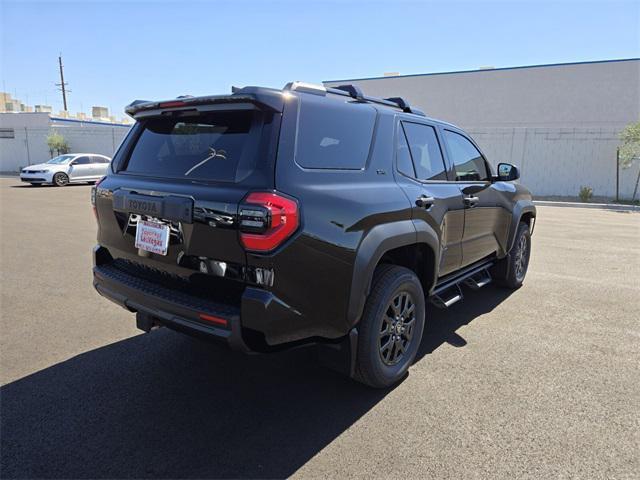 new 2025 Toyota 4Runner car, priced at $44,812