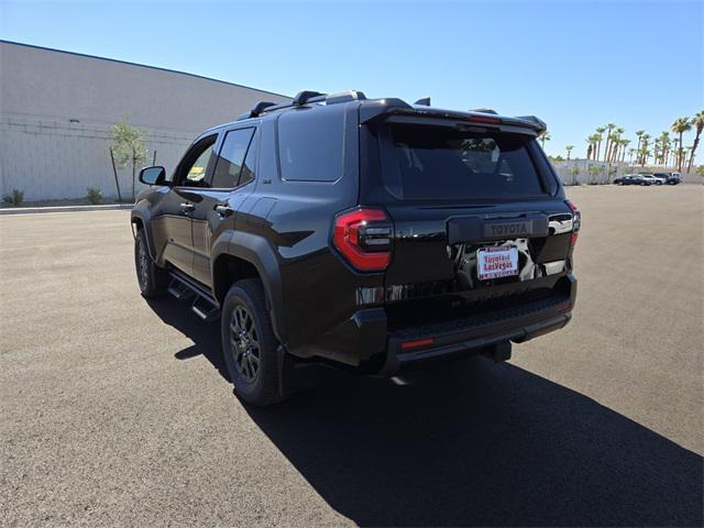 new 2025 Toyota 4Runner car, priced at $44,812